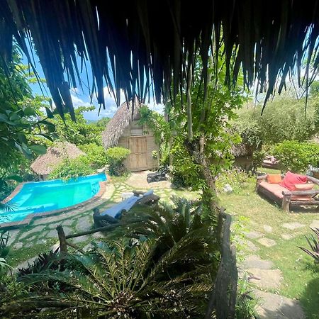 Ecolodge Tubagua Puerto Plata Exteriör bild