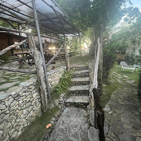 Ecolodge Tubagua Puerto Plata Exteriör bild