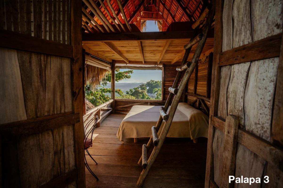 Ecolodge Tubagua Puerto Plata Exteriör bild