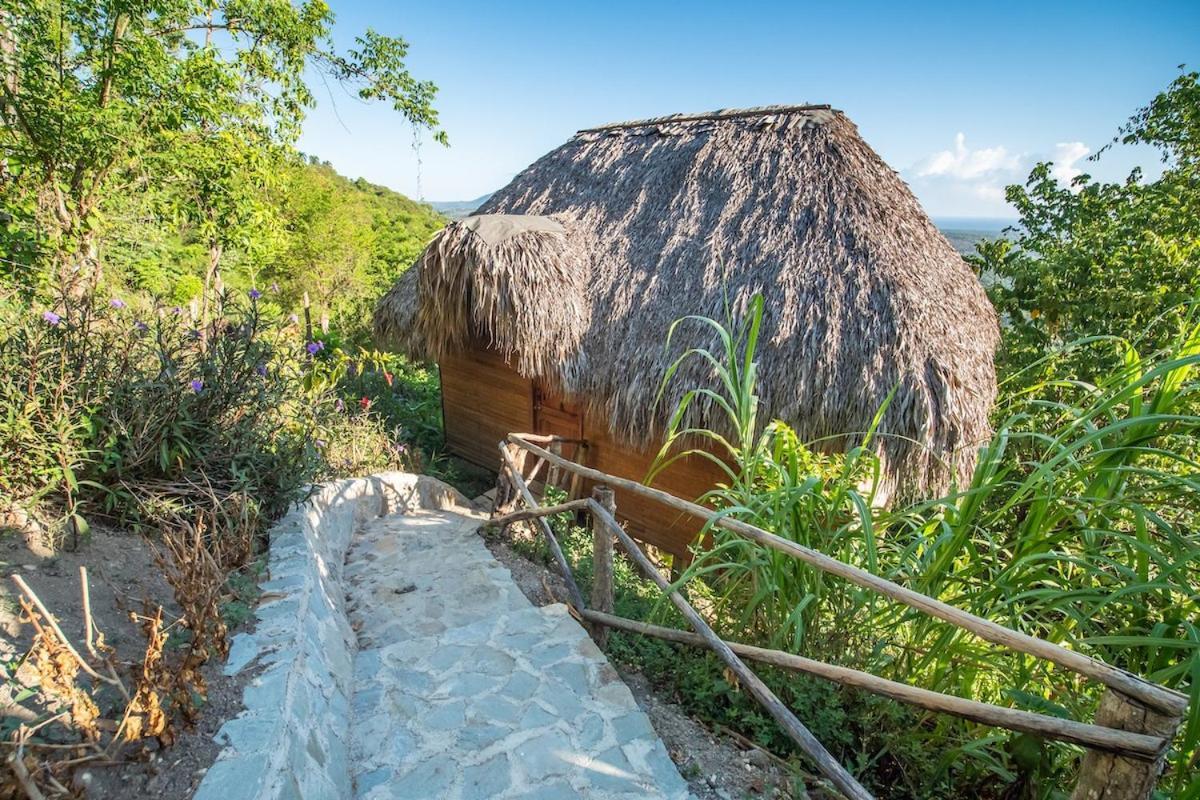 Ecolodge Tubagua Puerto Plata Exteriör bild