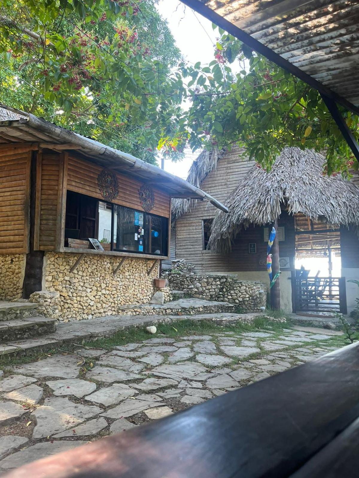 Ecolodge Tubagua Puerto Plata Exteriör bild