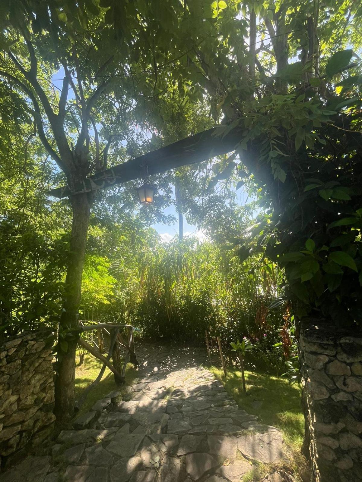 Ecolodge Tubagua Puerto Plata Exteriör bild