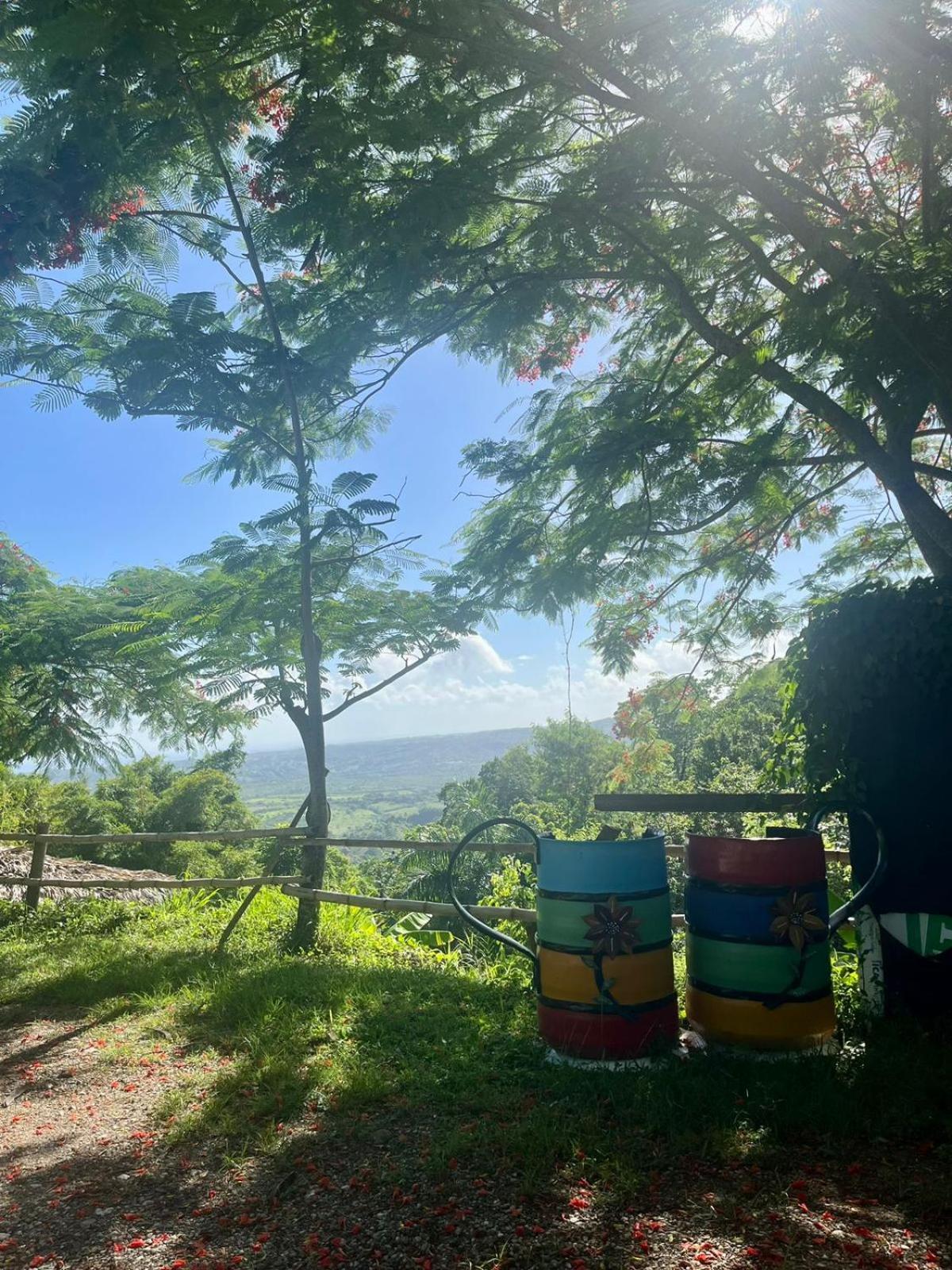 Ecolodge Tubagua Puerto Plata Exteriör bild