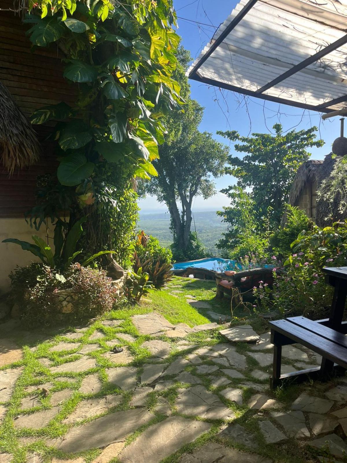 Ecolodge Tubagua Puerto Plata Exteriör bild