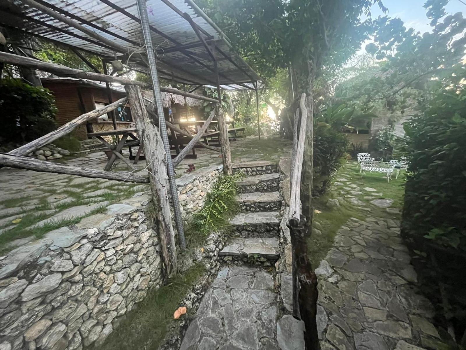 Ecolodge Tubagua Puerto Plata Exteriör bild