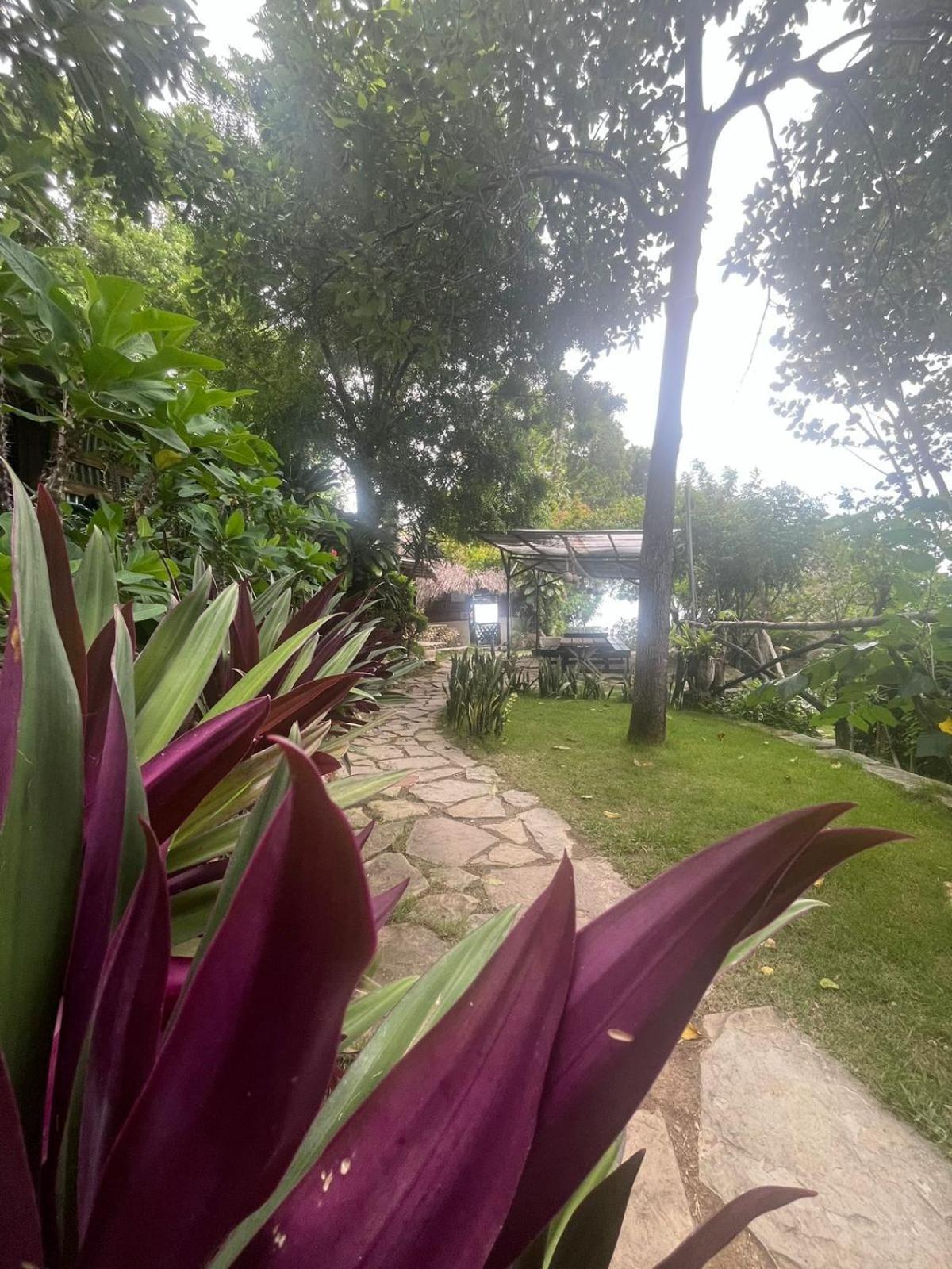 Ecolodge Tubagua Puerto Plata Exteriör bild