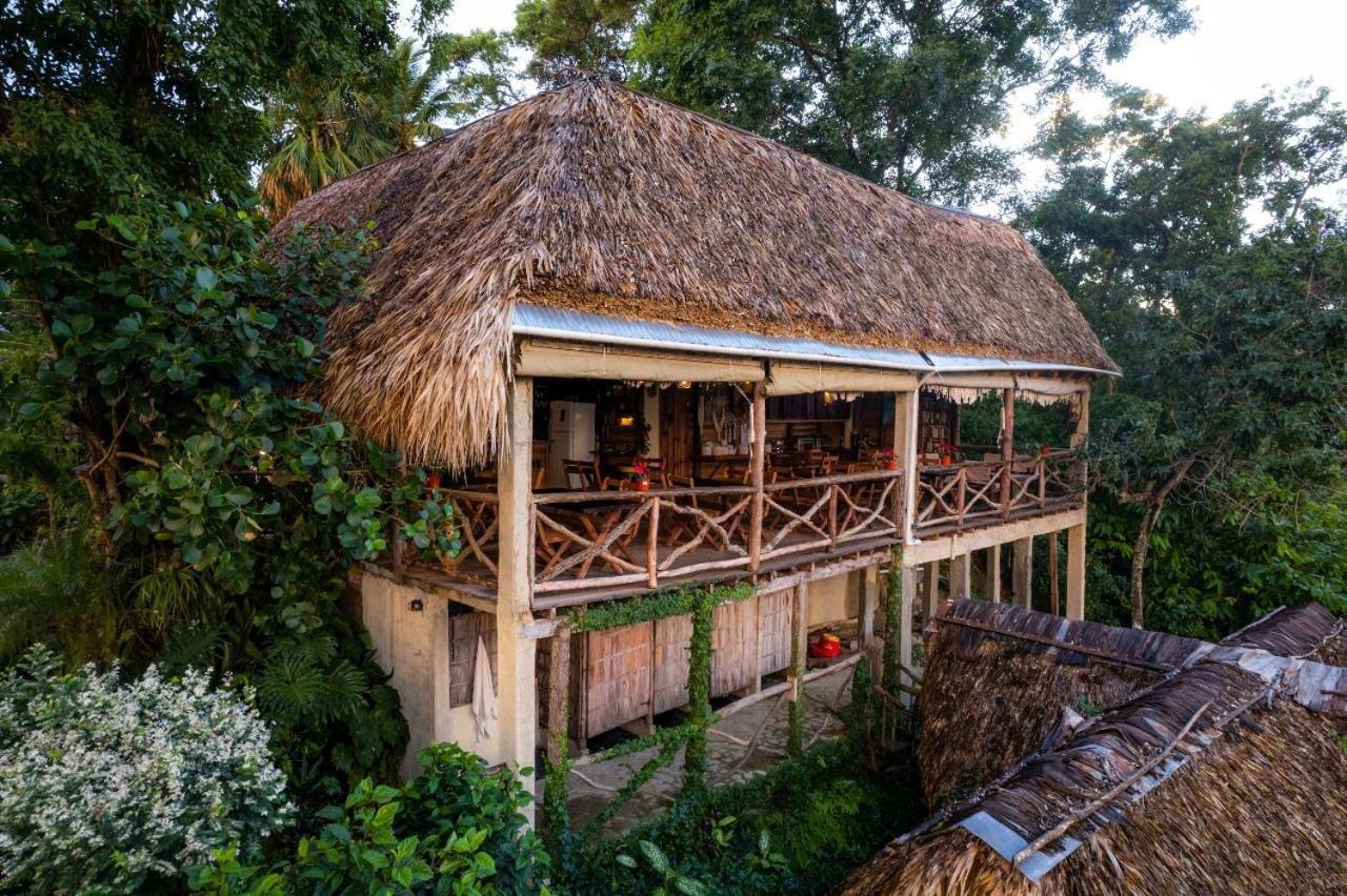 Ecolodge Tubagua Puerto Plata Exteriör bild