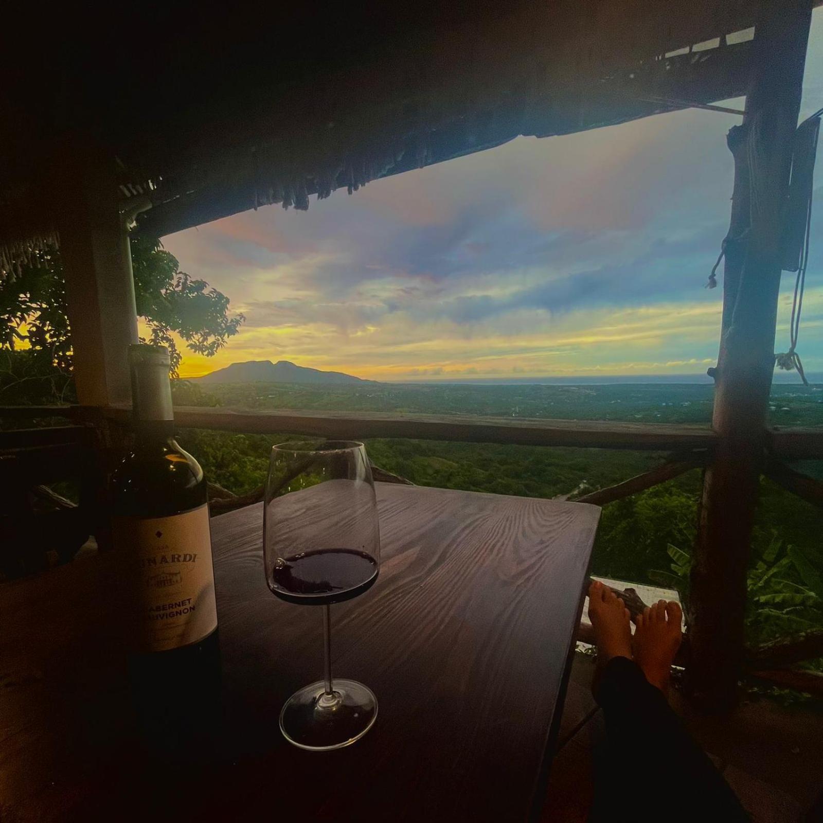 Ecolodge Tubagua Puerto Plata Exteriör bild