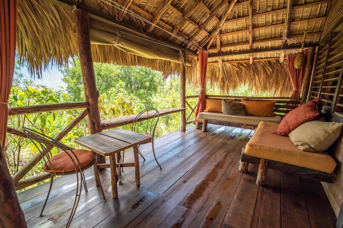 Ecolodge Tubagua Puerto Plata Exteriör bild