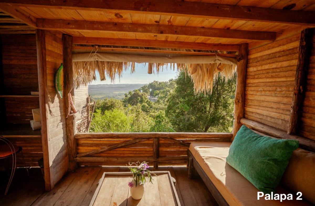 Ecolodge Tubagua Puerto Plata Exteriör bild