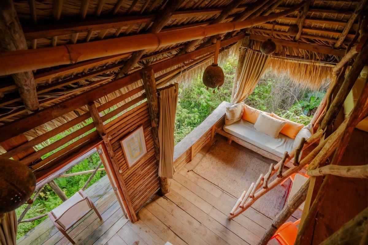 Ecolodge Tubagua Puerto Plata Exteriör bild
