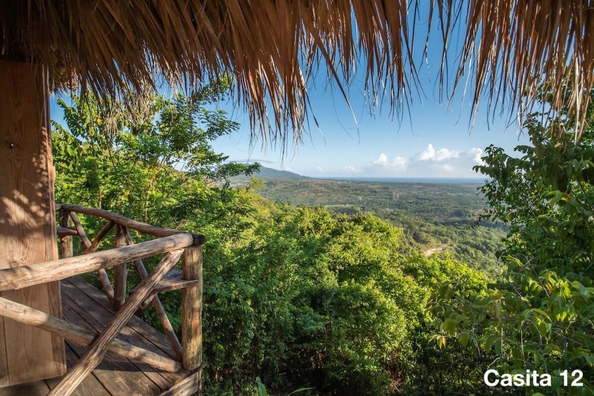 Ecolodge Tubagua Puerto Plata Exteriör bild