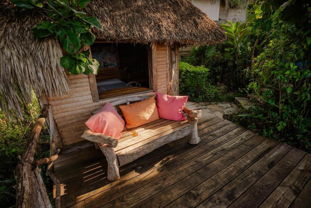 Ecolodge Tubagua Puerto Plata Exteriör bild