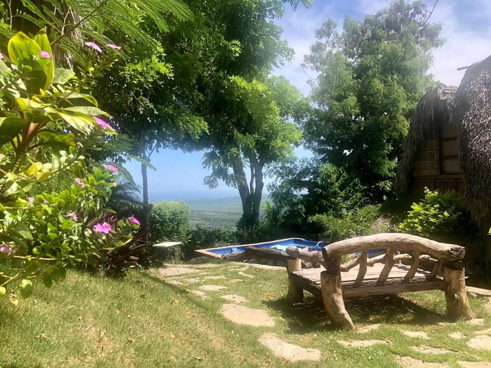Ecolodge Tubagua Puerto Plata Exteriör bild