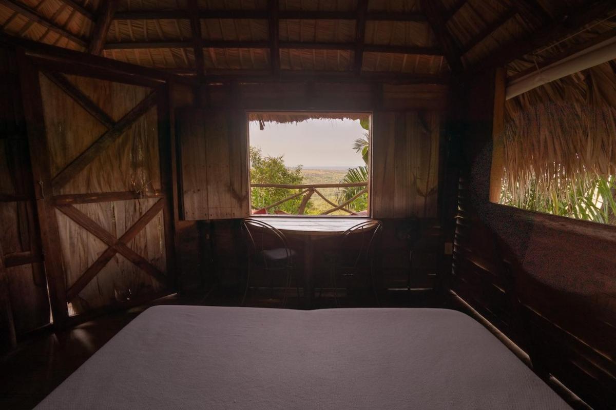 Ecolodge Tubagua Puerto Plata Exteriör bild
