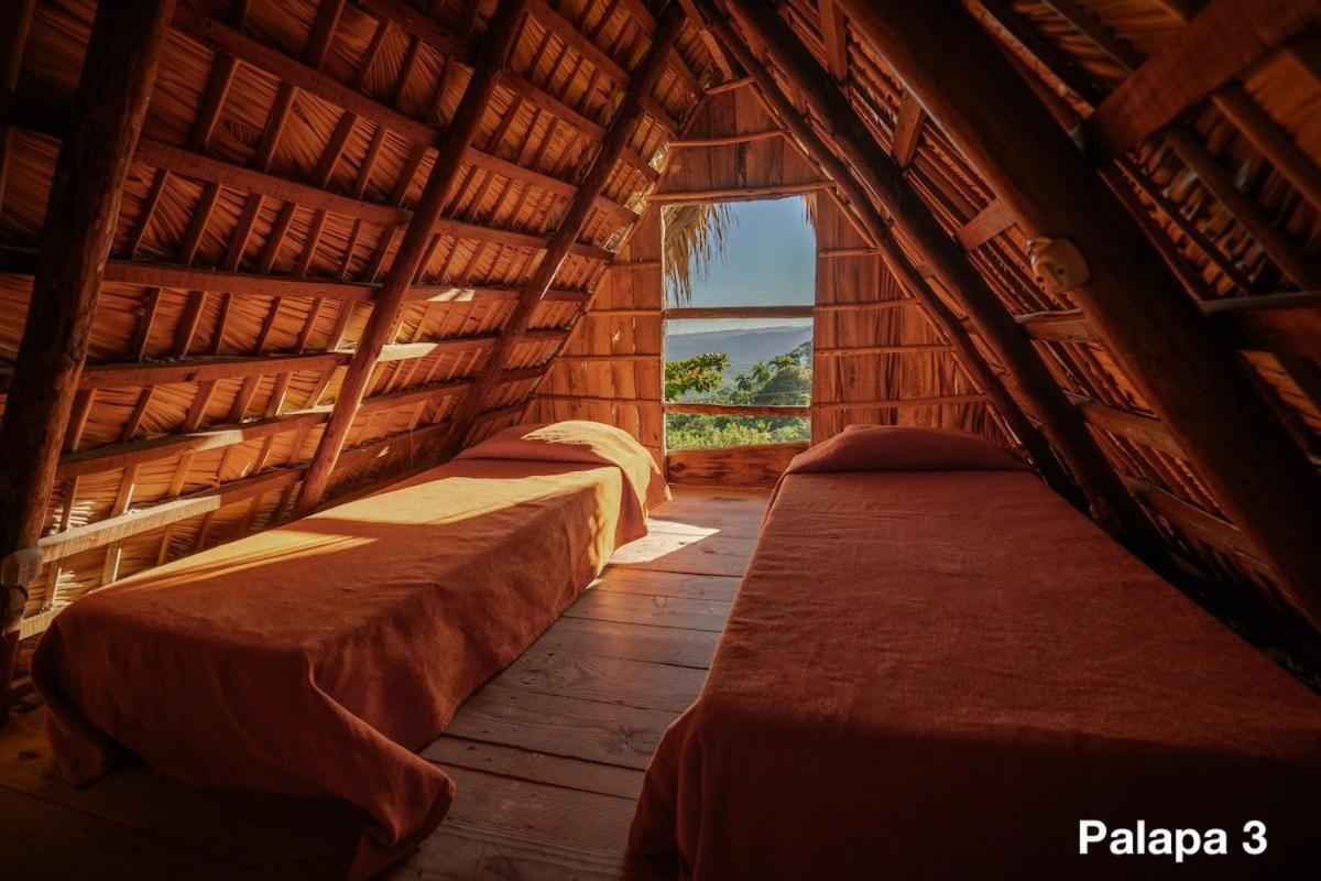 Ecolodge Tubagua Puerto Plata Exteriör bild