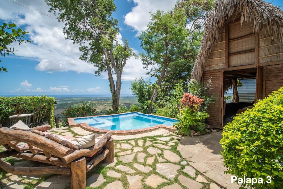 Ecolodge Tubagua Puerto Plata Exteriör bild