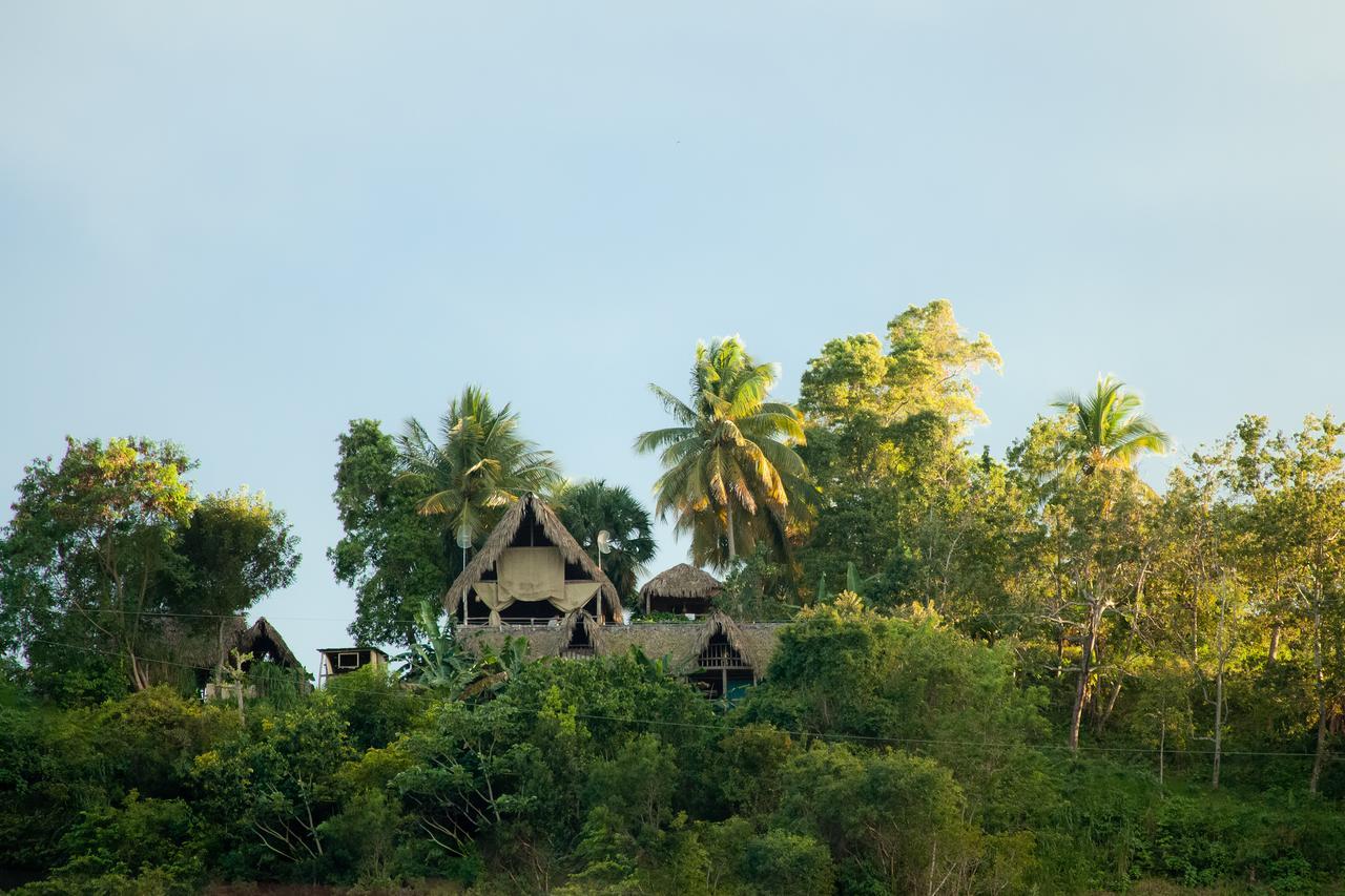 Ecolodge Tubagua Puerto Plata Exteriör bild