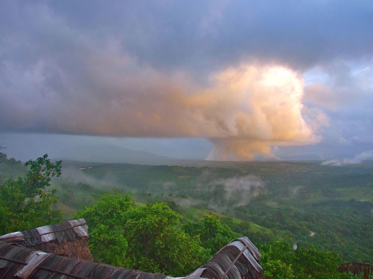 Ecolodge Tubagua Puerto Plata Exteriör bild