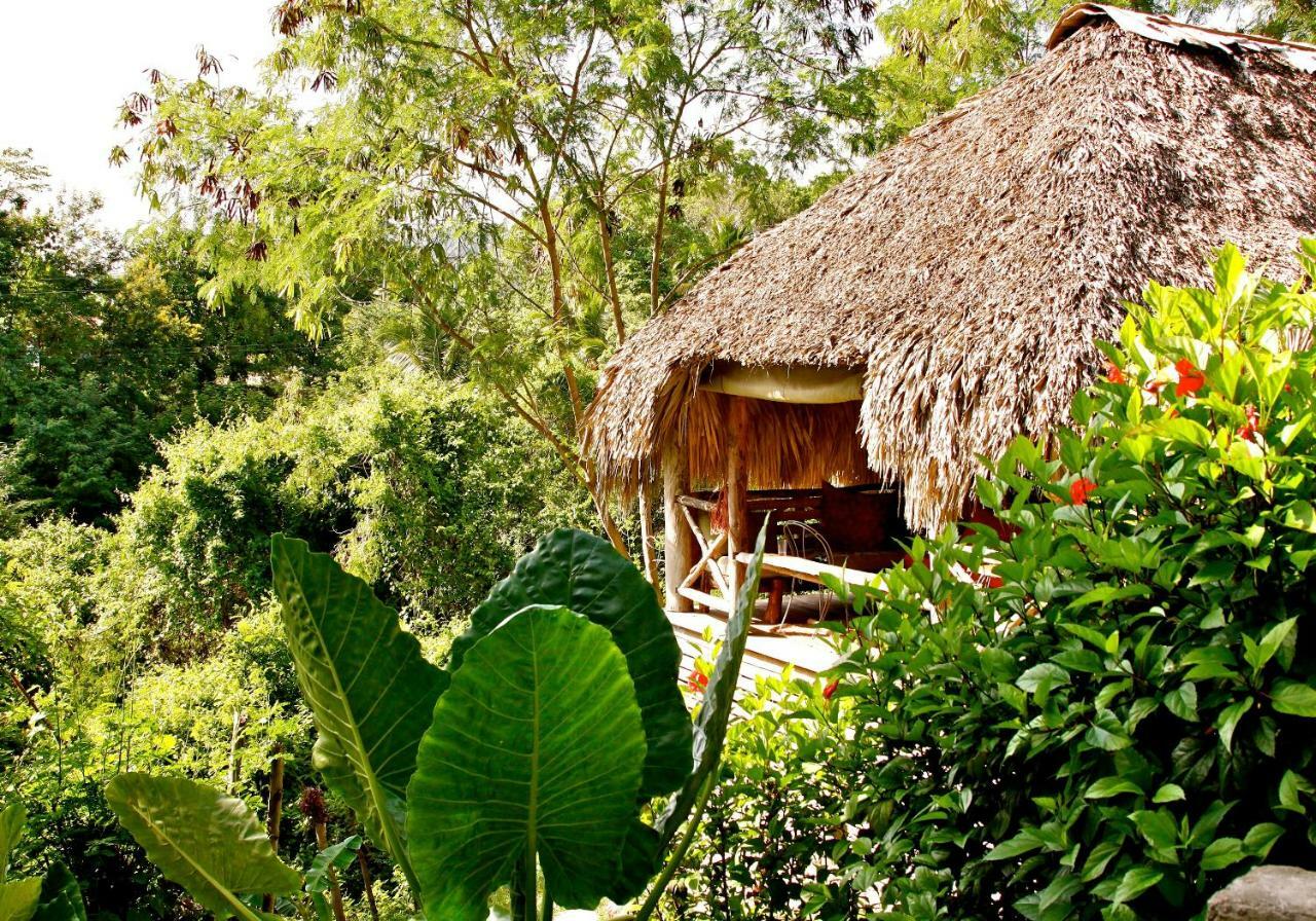 Ecolodge Tubagua Puerto Plata Exteriör bild