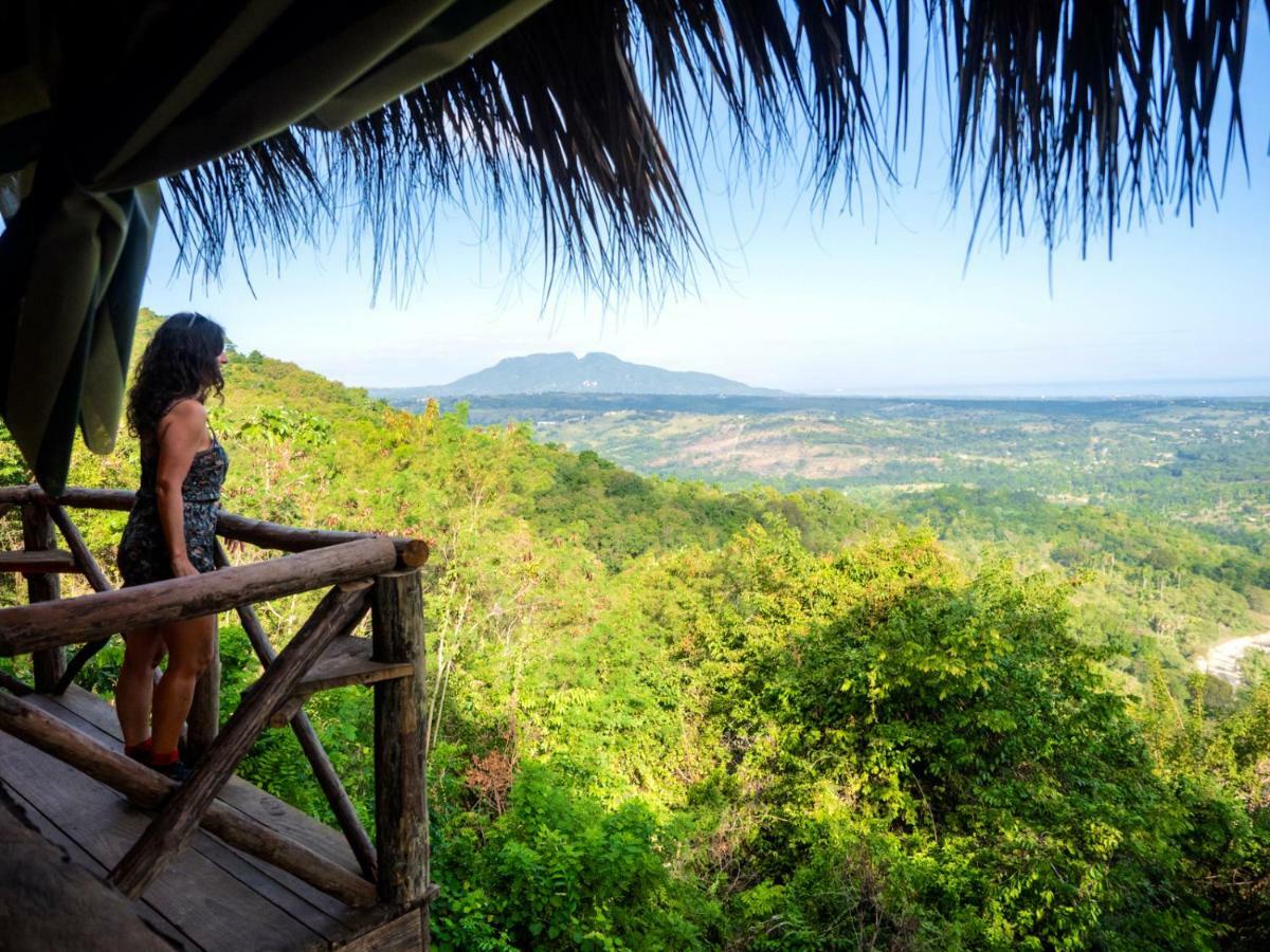 Ecolodge Tubagua Puerto Plata Exteriör bild